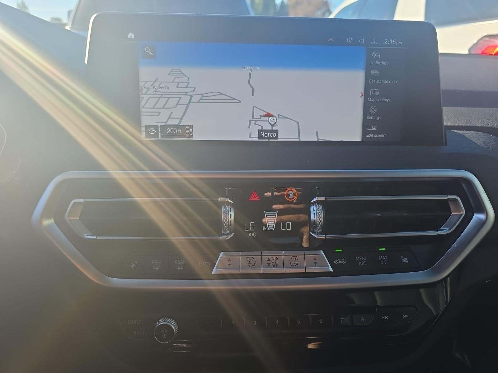 2024 BMW X3 sDrive30i RWD