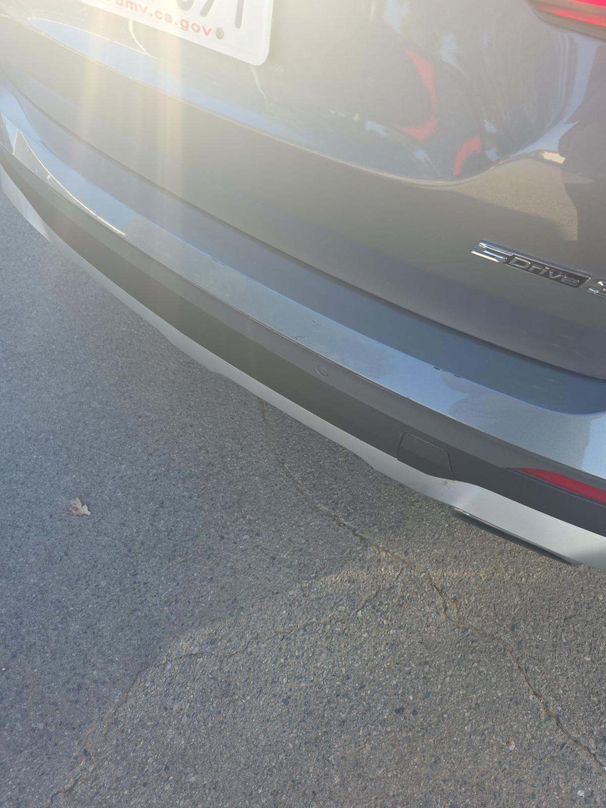 2024 BMW X3 sDrive30i RWD