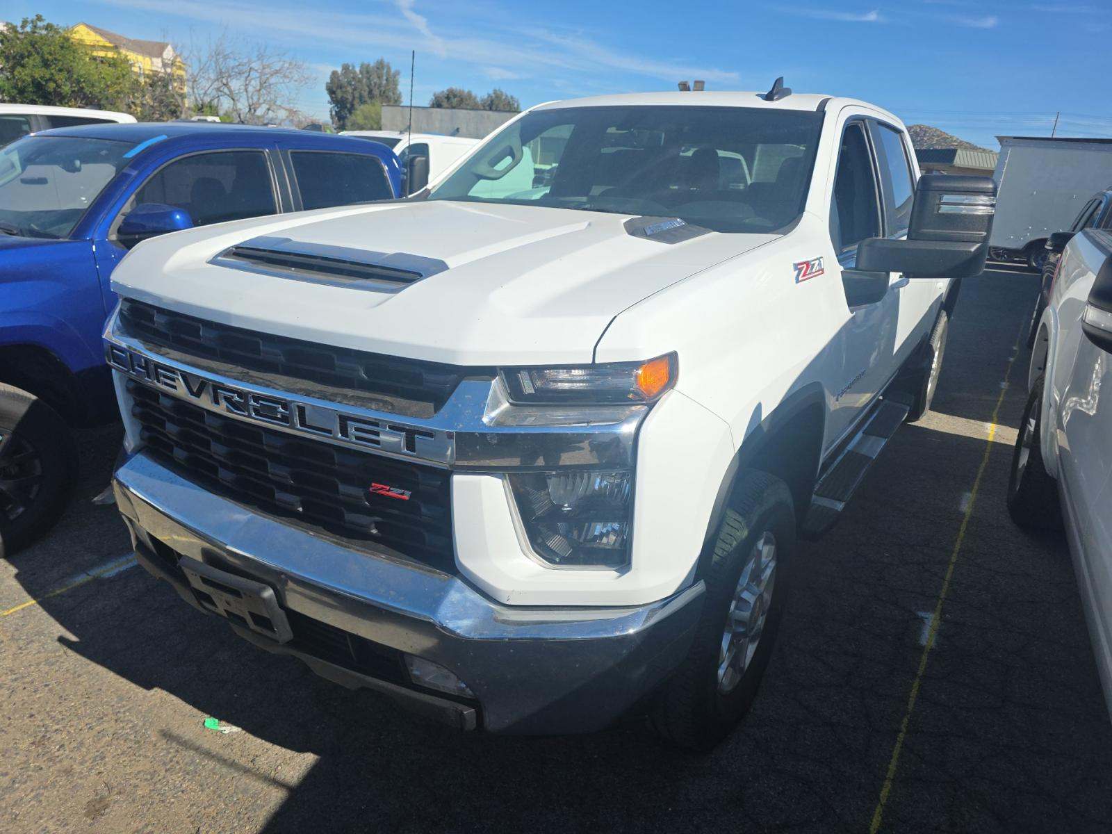 2023 Chevrolet Silverado 2500HD LT AWD