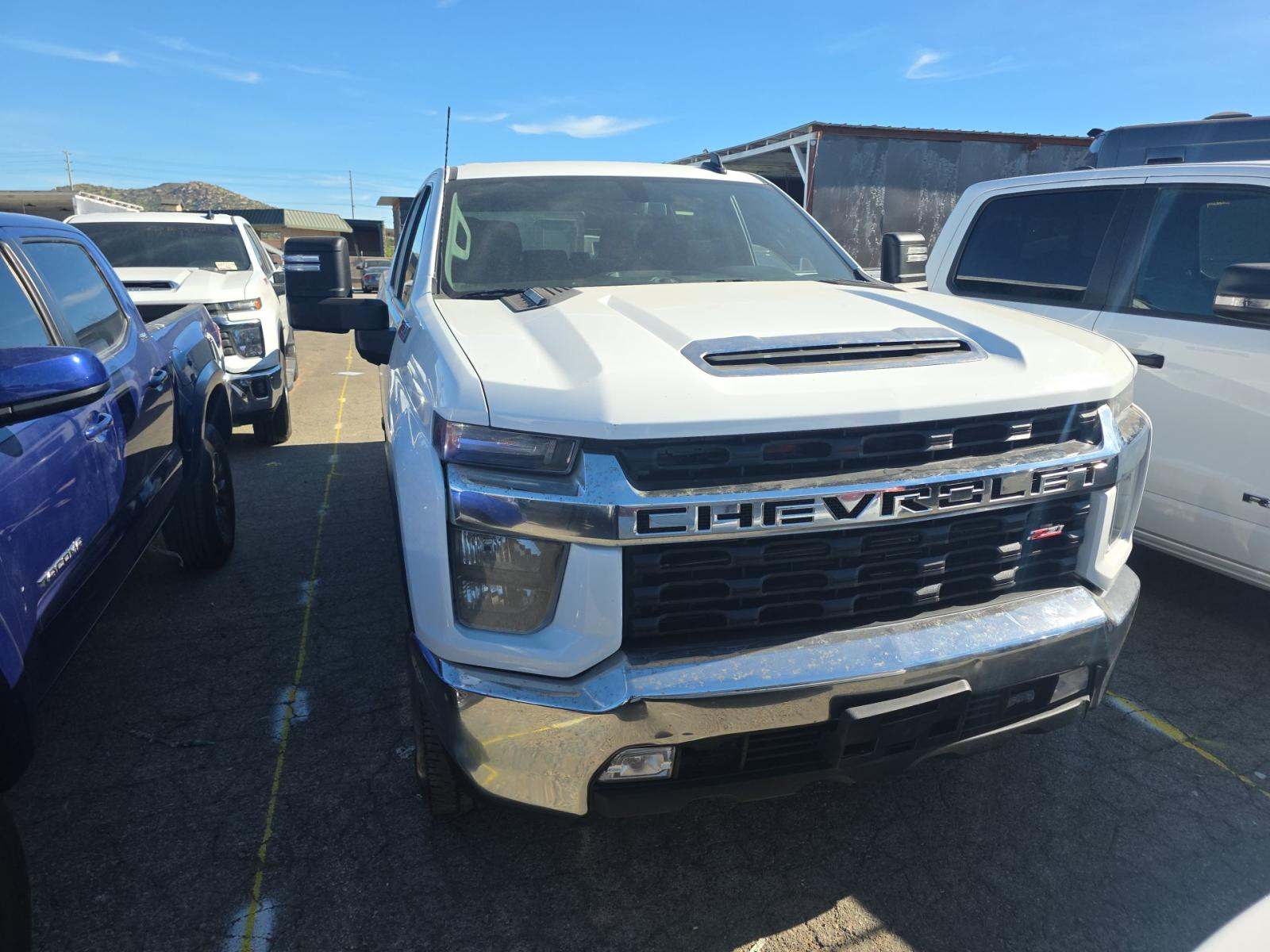 2023 Chevrolet Silverado 2500HD LT AWD
