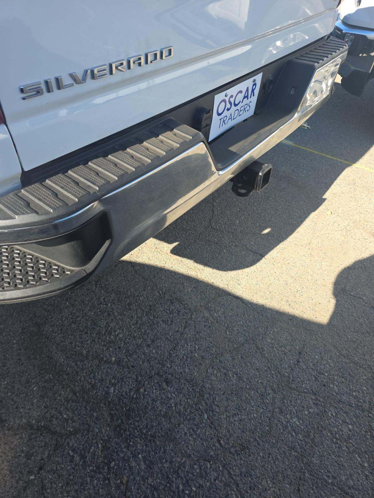 2023 Chevrolet Silverado 2500HD LT AWD