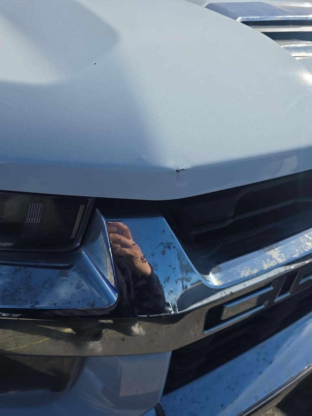 2023 Chevrolet Silverado 2500HD LT AWD