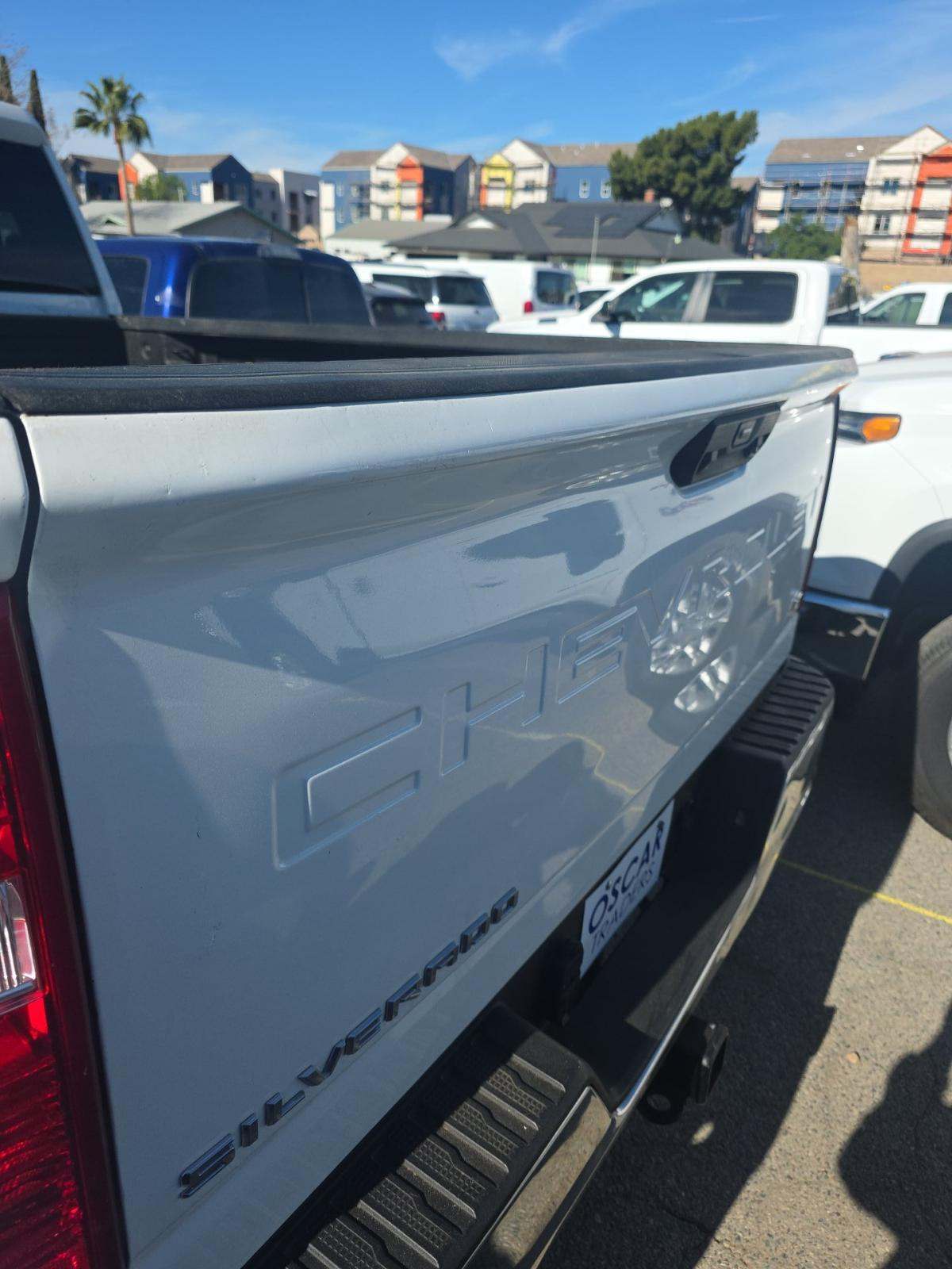 2023 Chevrolet Silverado 2500HD LT AWD