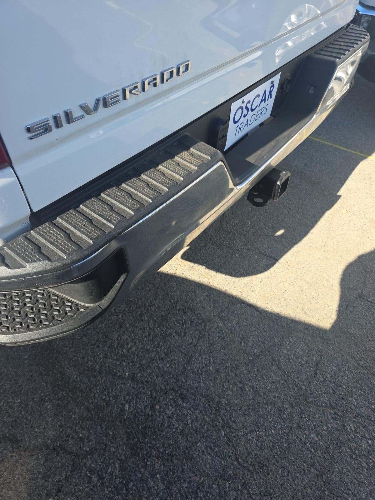 2023 Chevrolet Silverado 2500HD LT AWD