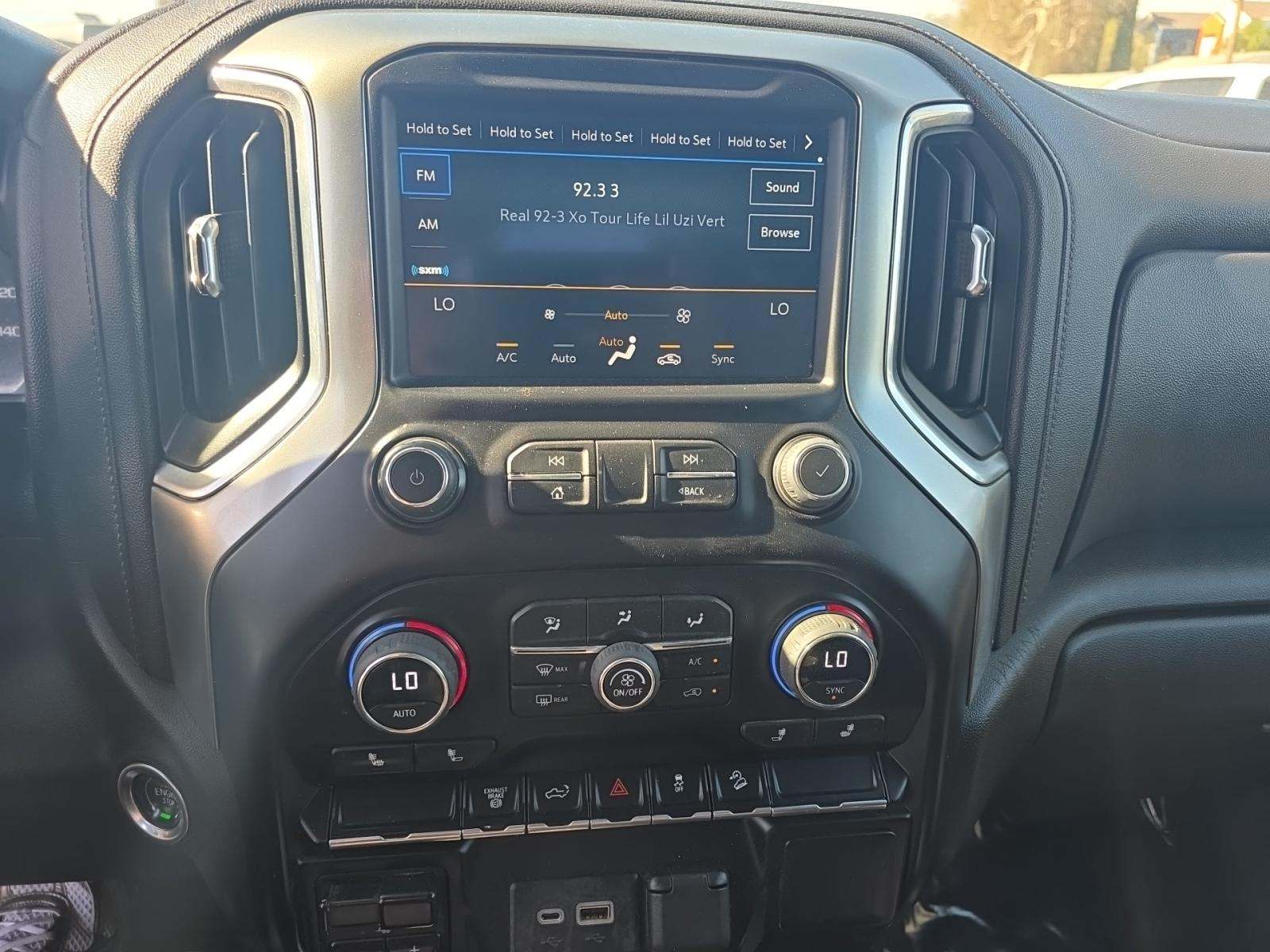 2023 Chevrolet Silverado 2500HD LT AWD