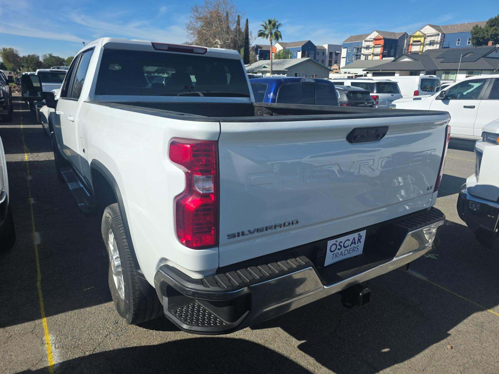 2023 Chevrolet Silverado 2500HD LT AWD