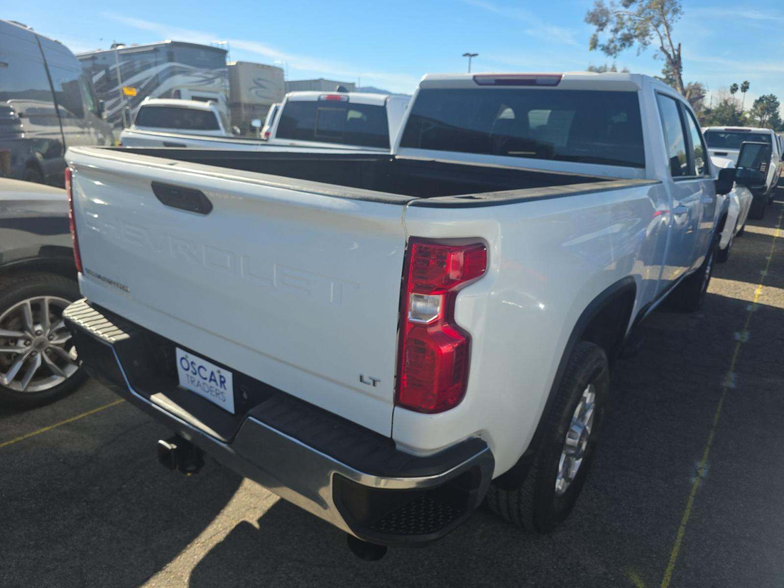 2023 Chevrolet Silverado 2500HD LT AWD