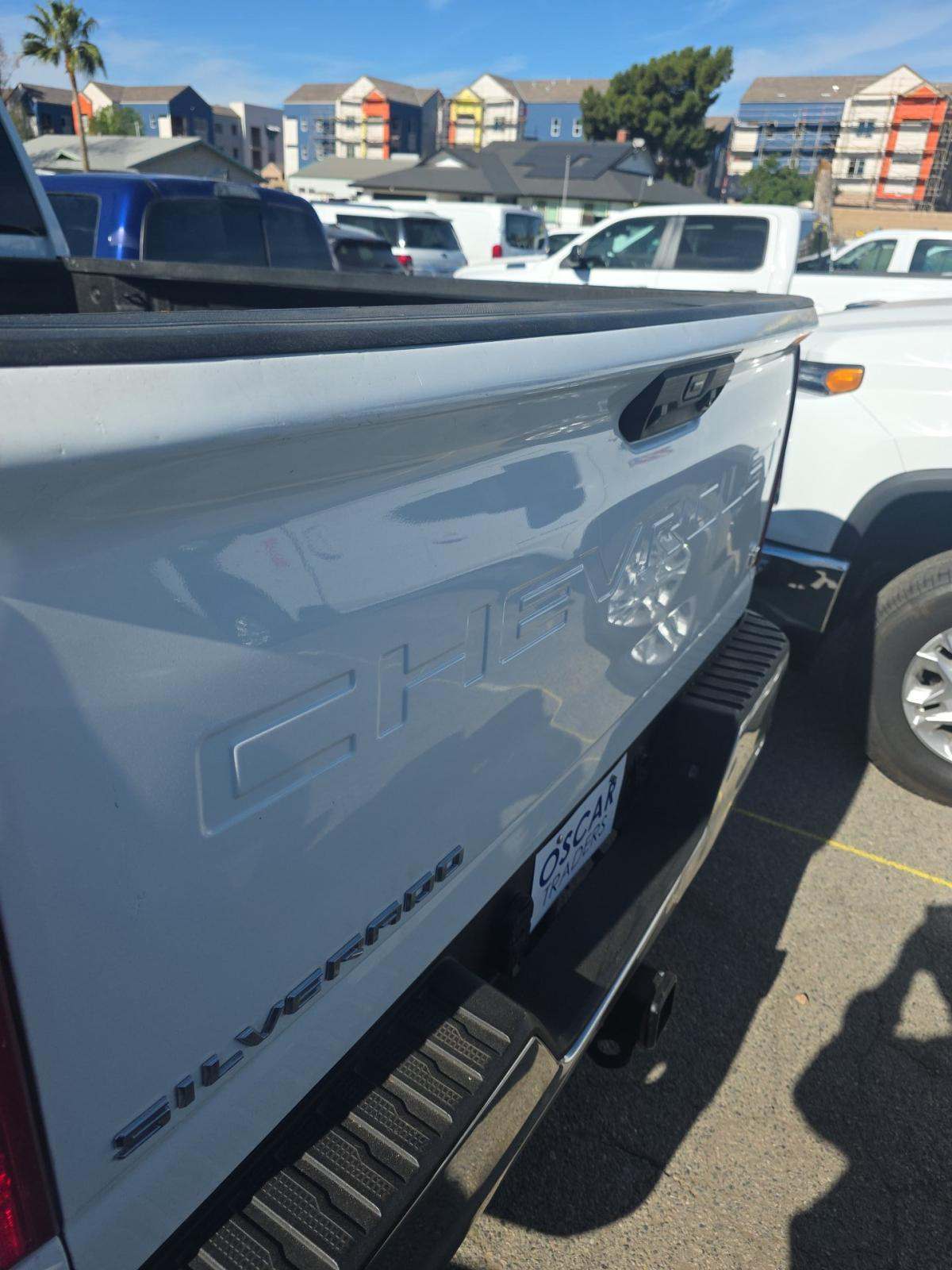 2023 Chevrolet Silverado 2500HD LT AWD