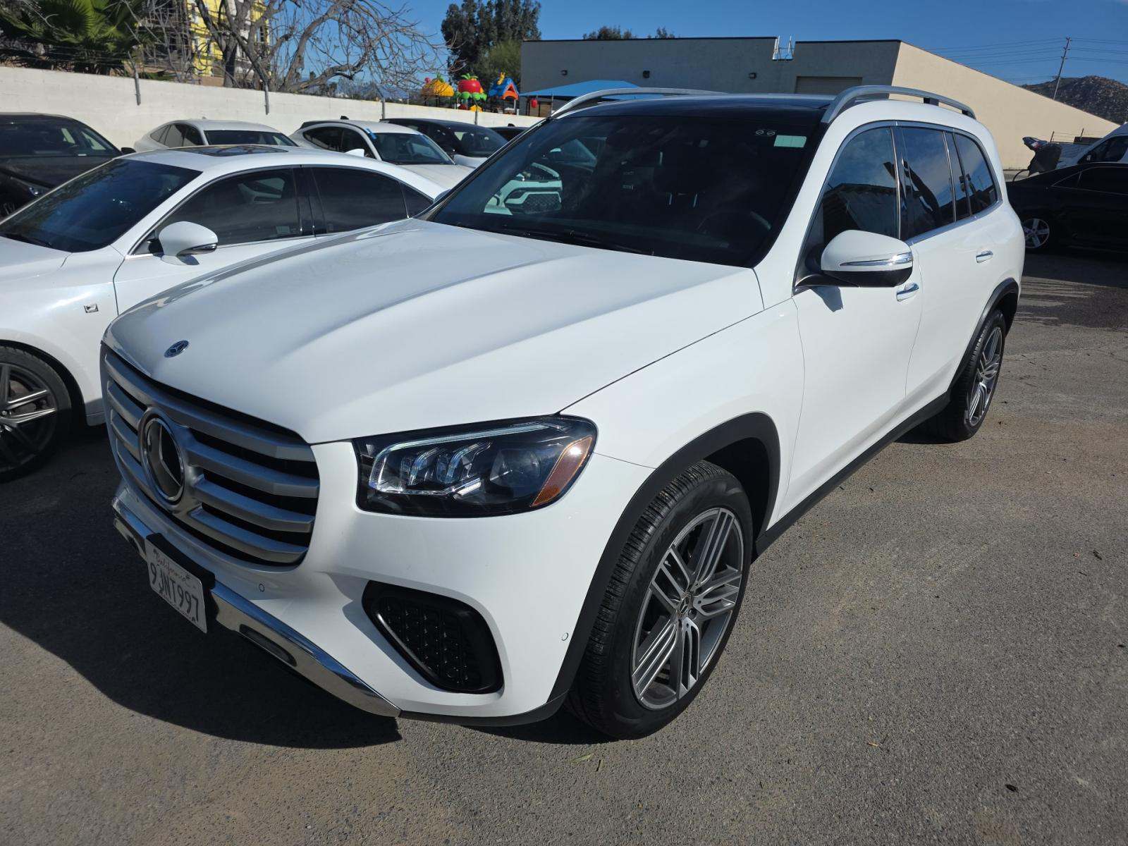 2024 Mercedes-Benz GLS GLS 450 AWD