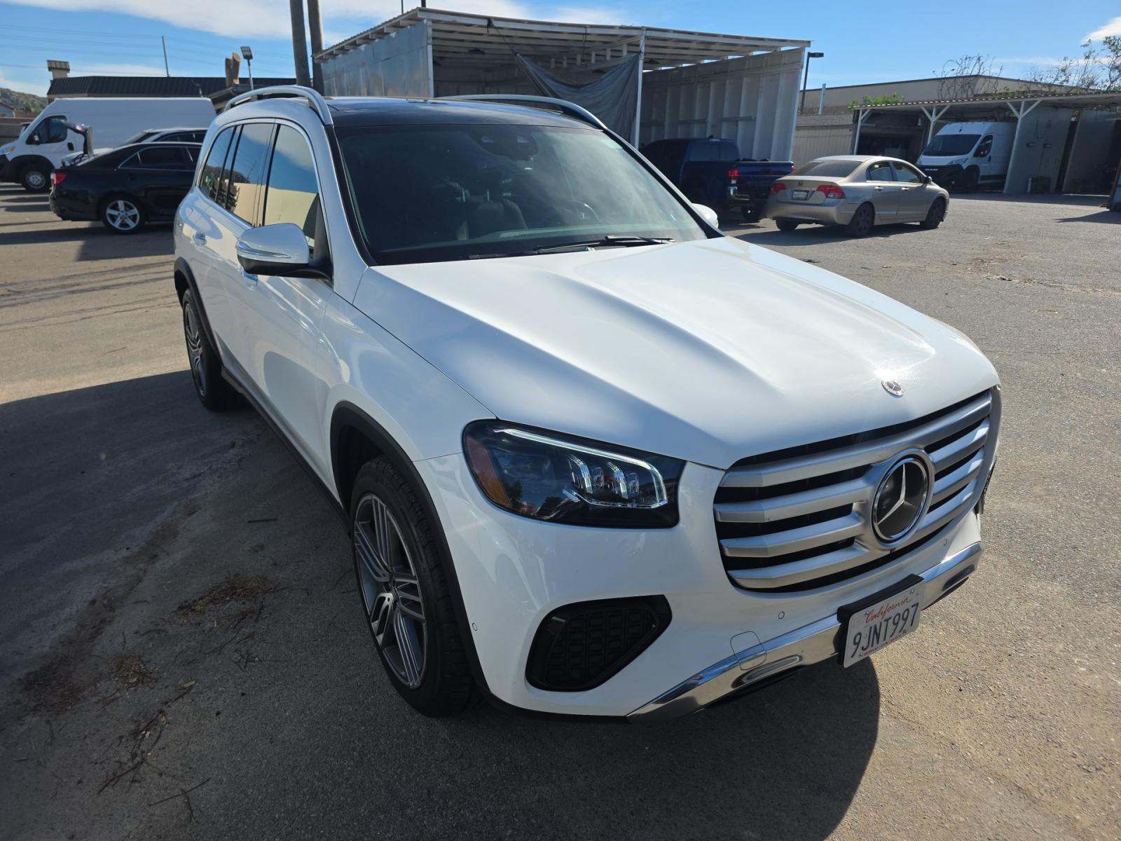 2024 Mercedes-Benz GLS GLS 450 AWD