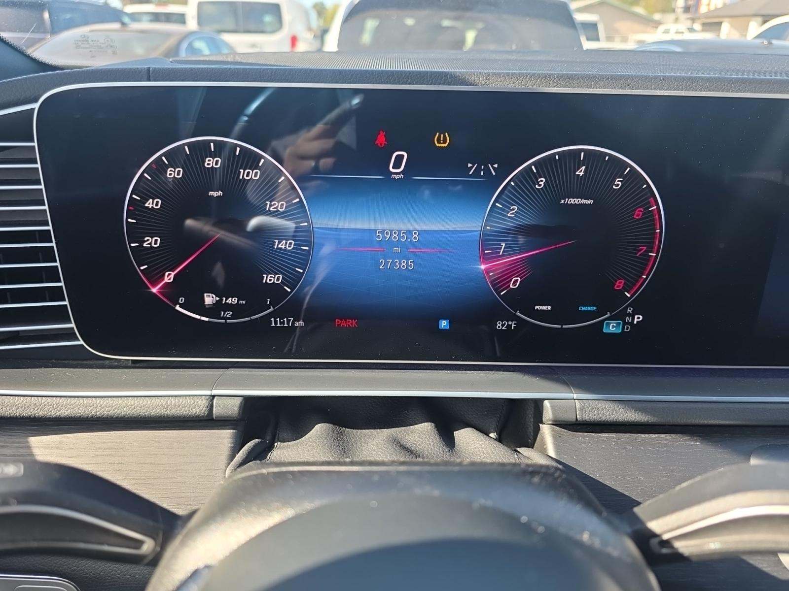 2024 Mercedes-Benz GLS GLS 450 AWD