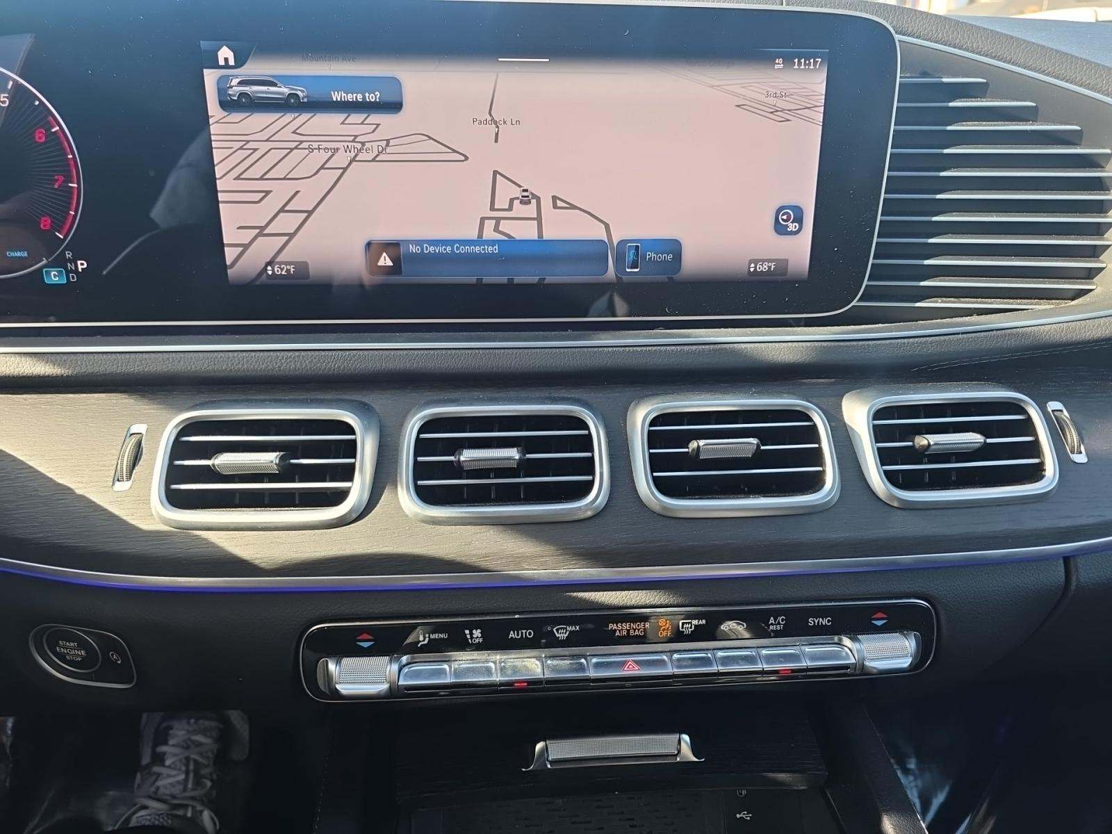 2024 Mercedes-Benz GLS GLS 450 AWD