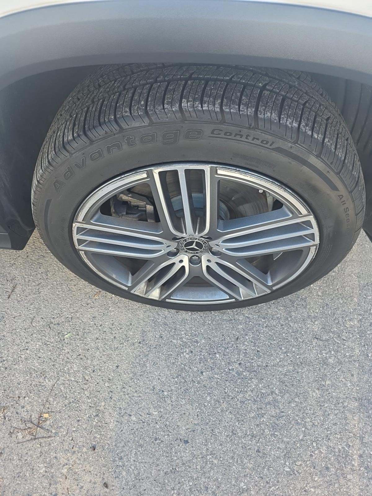 2024 Mercedes-Benz GLS GLS 450 AWD