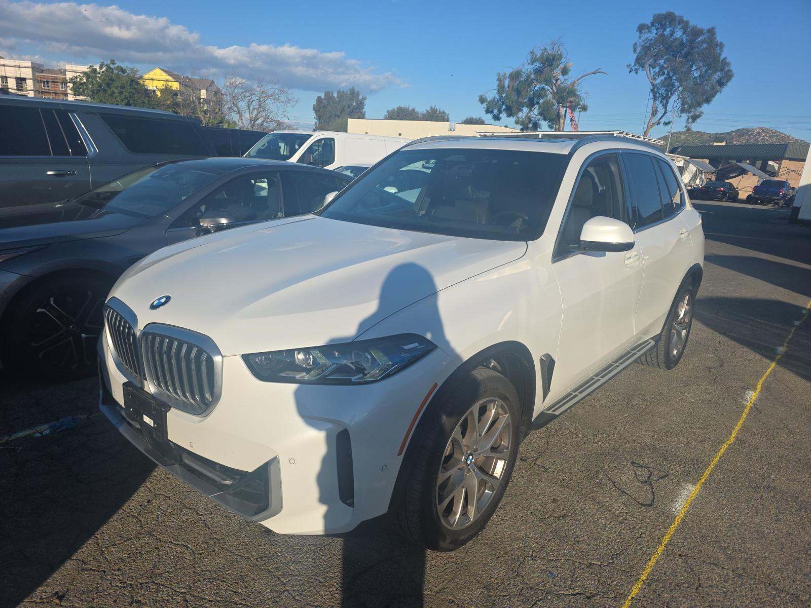 2024 BMW X5 Sports Activity Vehicle xDrive40i