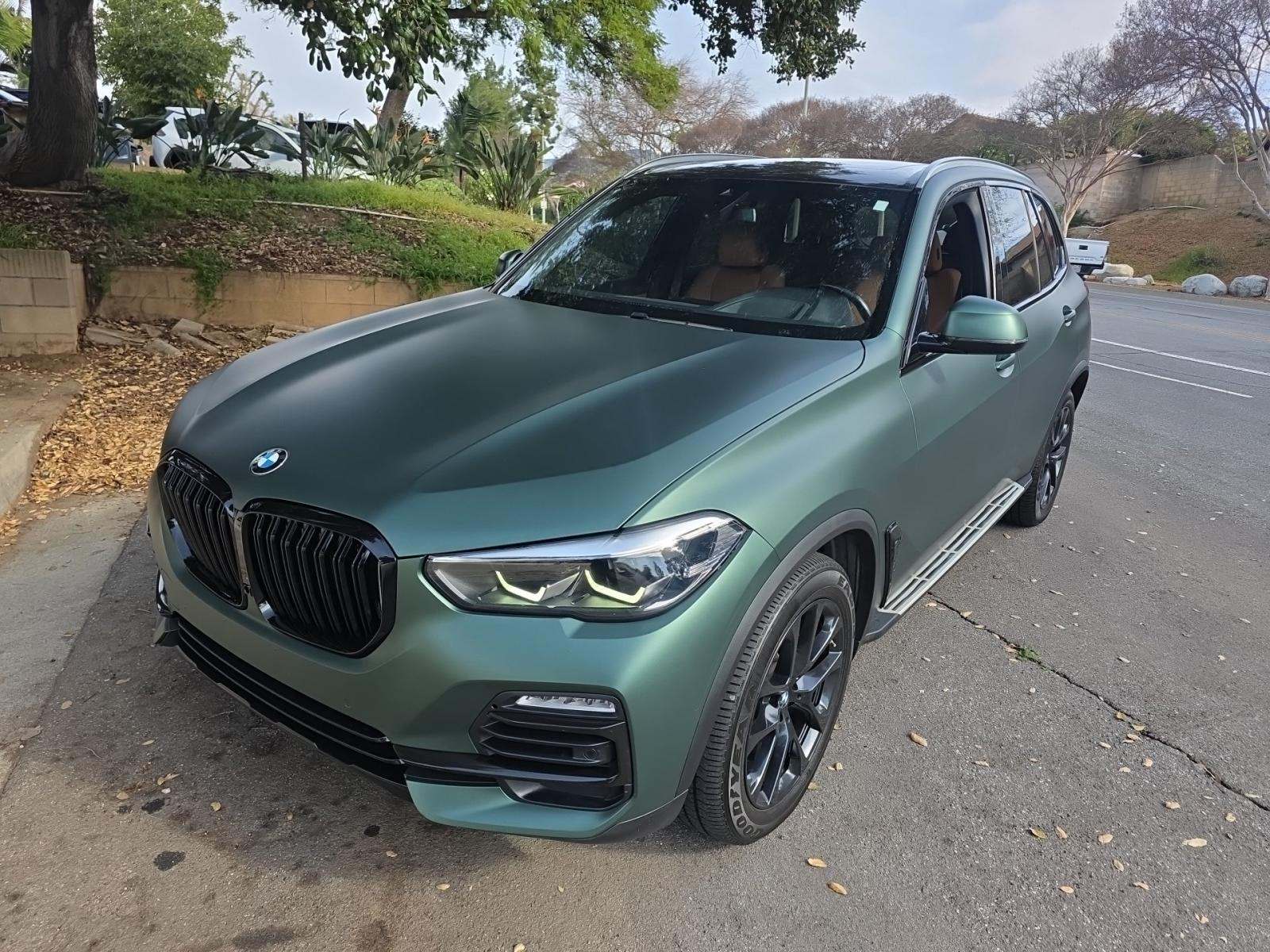 2019 BMW X5 xDrive40i AWD