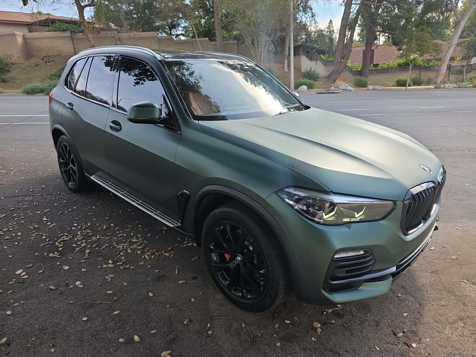 2019 BMW X5 xDrive40i AWD