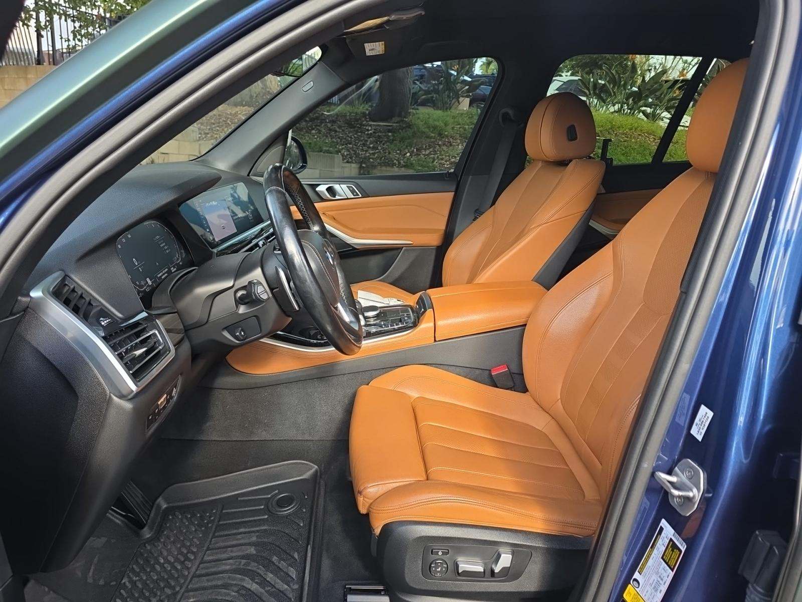 2019 BMW X5 xDrive40i AWD