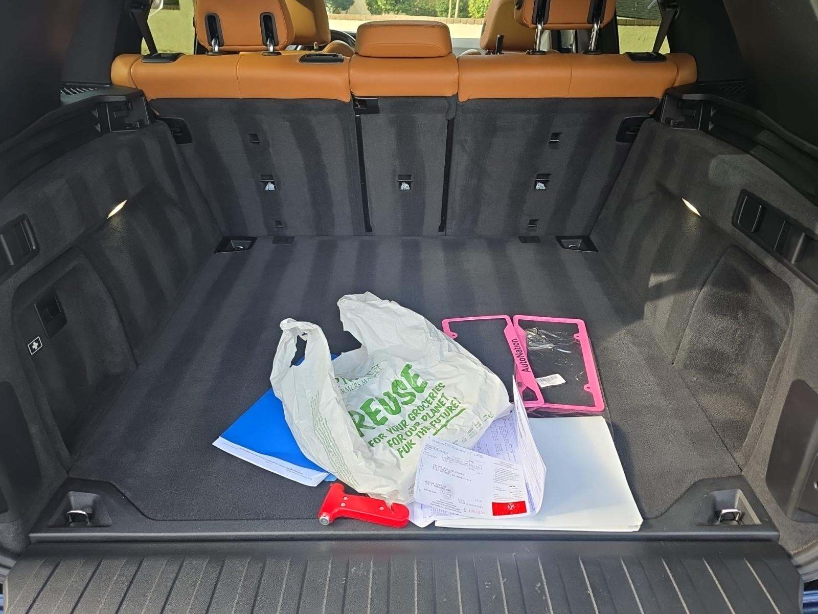 2019 BMW X5 xDrive40i AWD