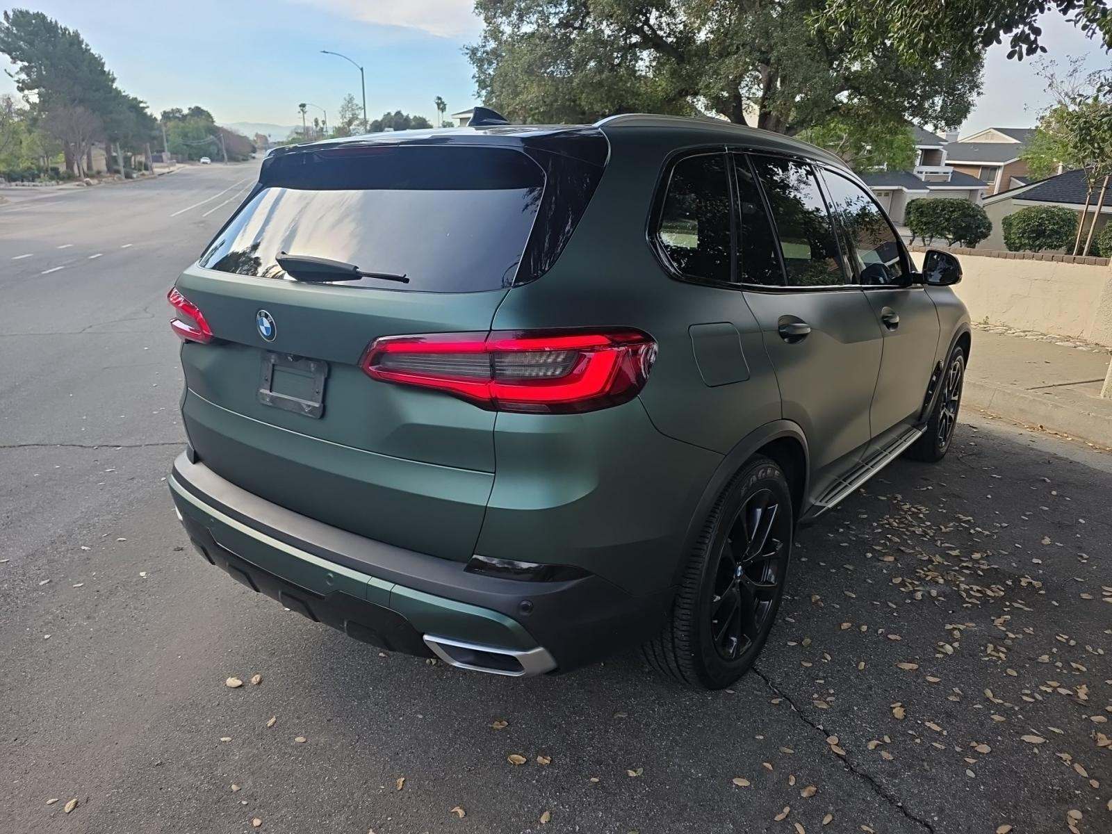 2019 BMW X5 xDrive40i AWD