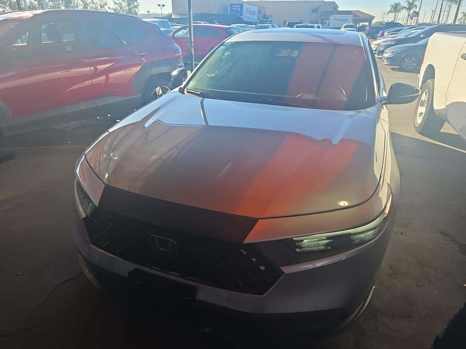 2025 Honda Accord Hybrid Sport FWD