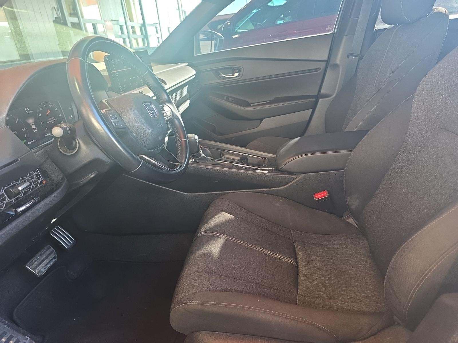 2025 Honda Accord Hybrid Sport FWD