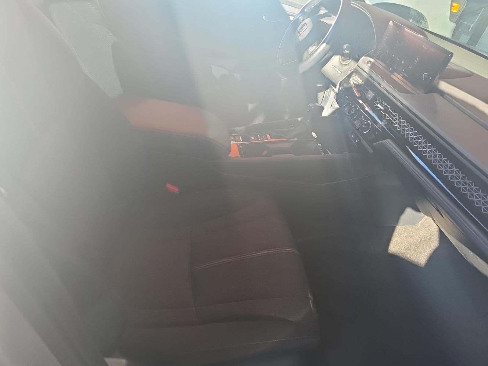 2025 Honda Accord Hybrid Sport FWD