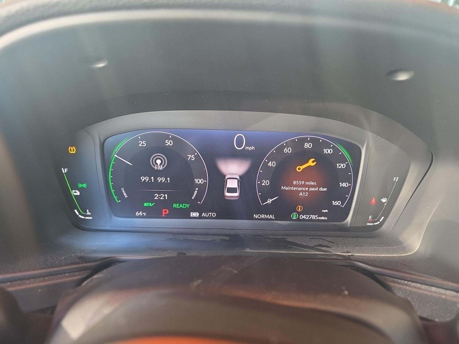 2025 Honda Accord Hybrid Sport FWD