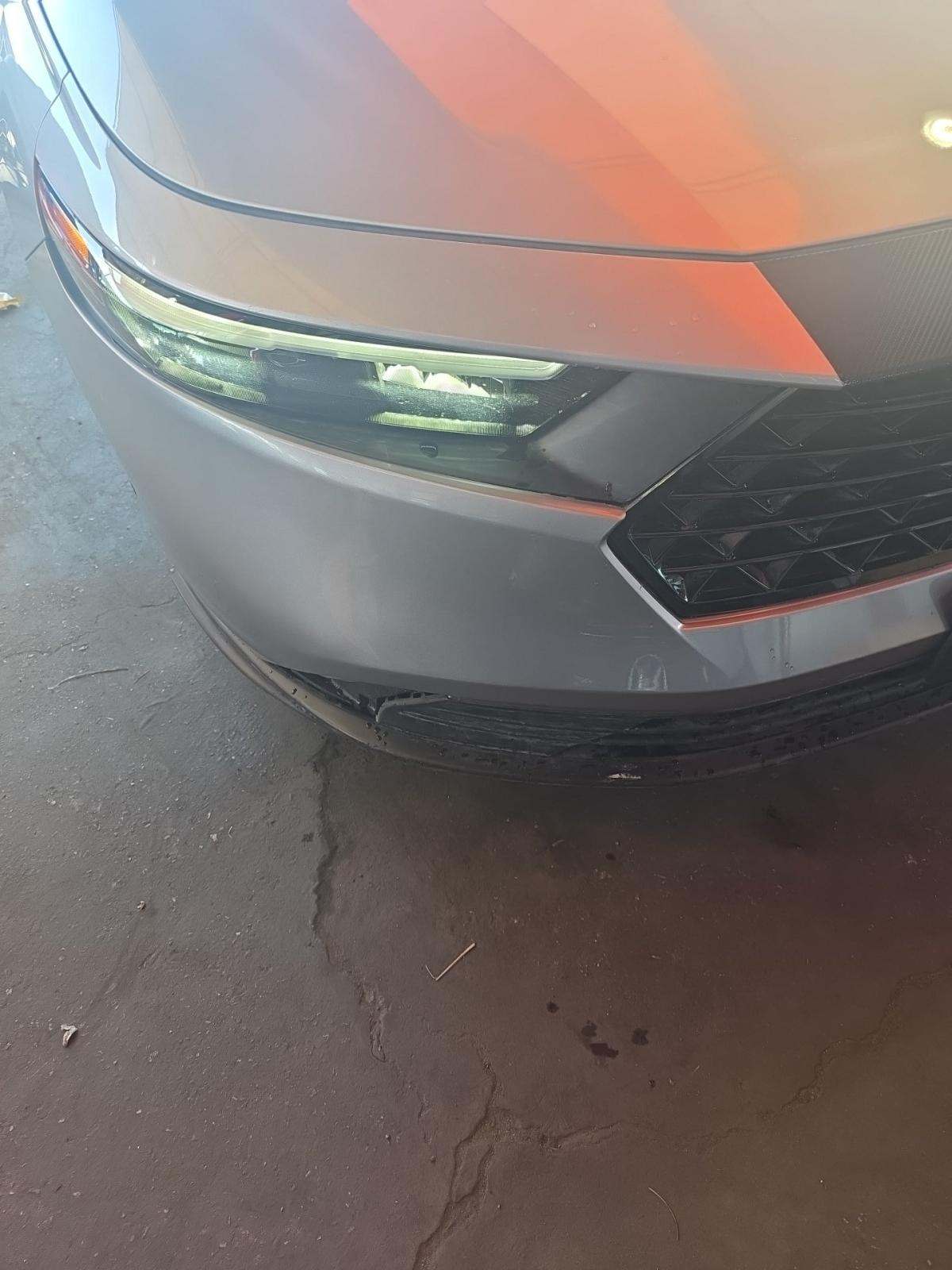 2025 Honda Accord Hybrid Sport FWD