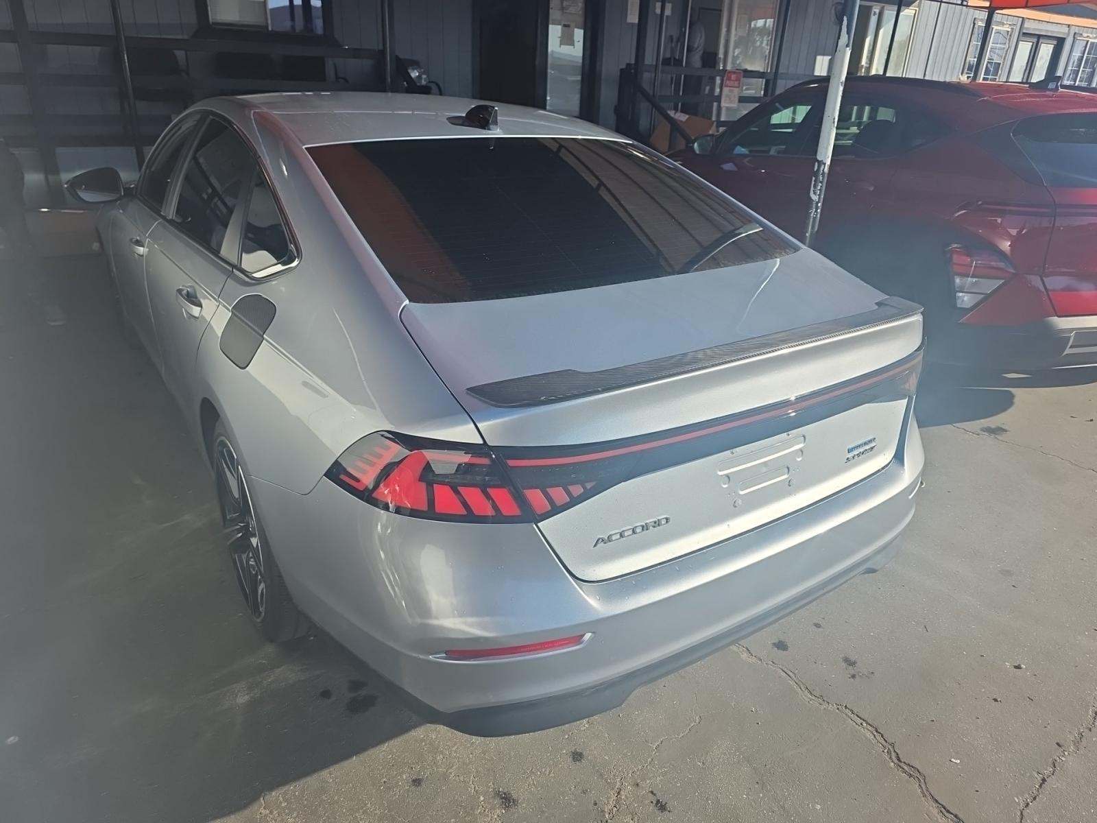 2025 Honda Accord Hybrid Sport FWD