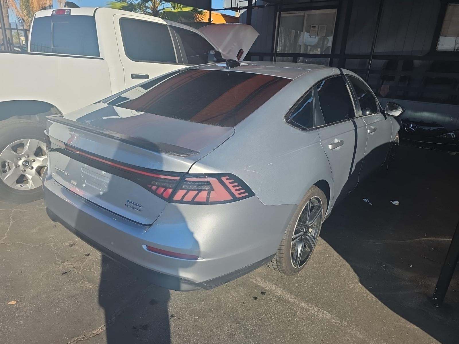 2025 Honda Accord Hybrid Sport FWD