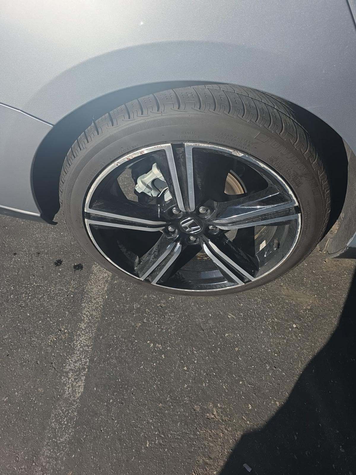 2025 Honda Accord Hybrid Sport FWD