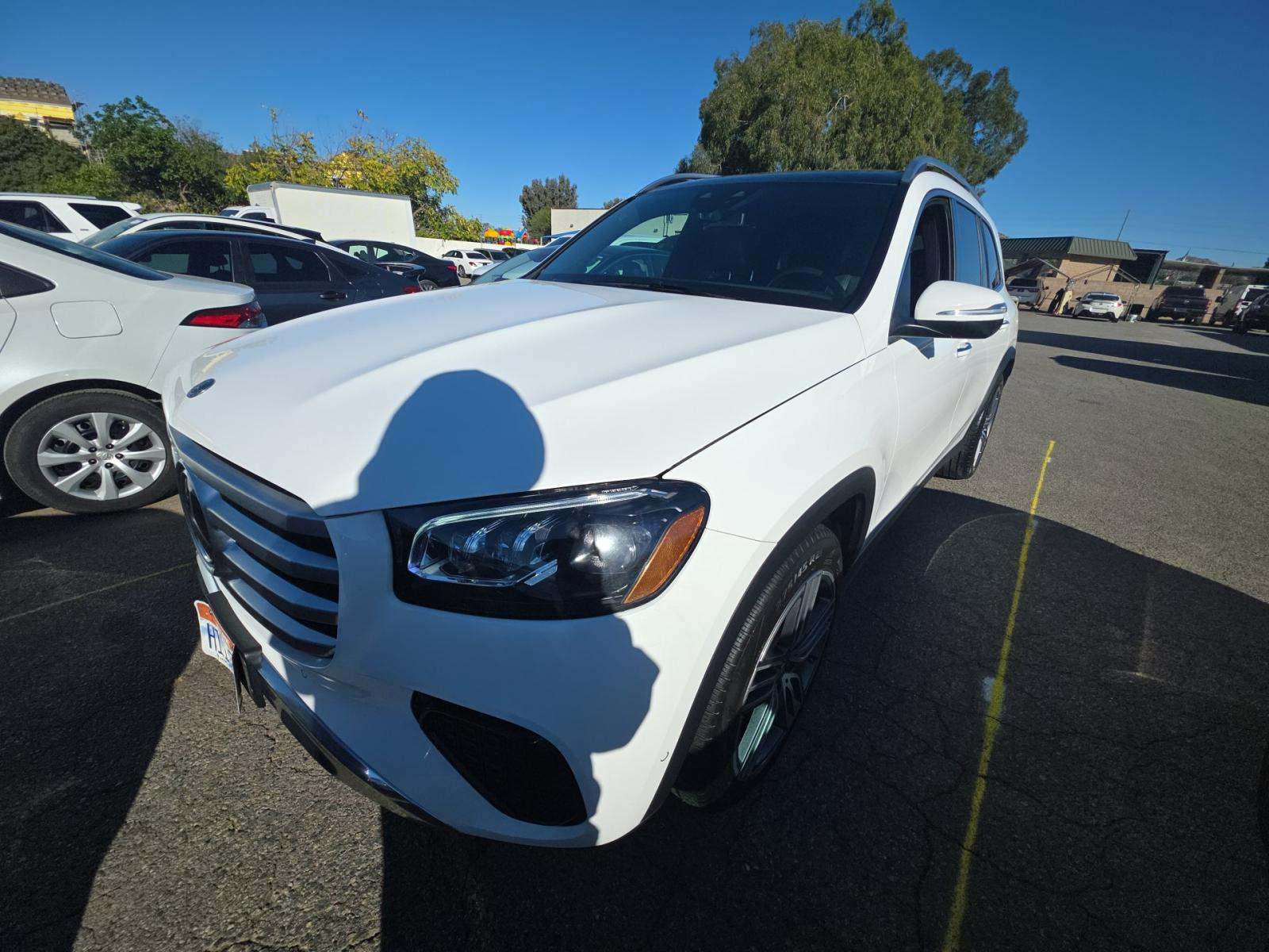 2024 Mercedes-Benz GLS GLS 450 AWD