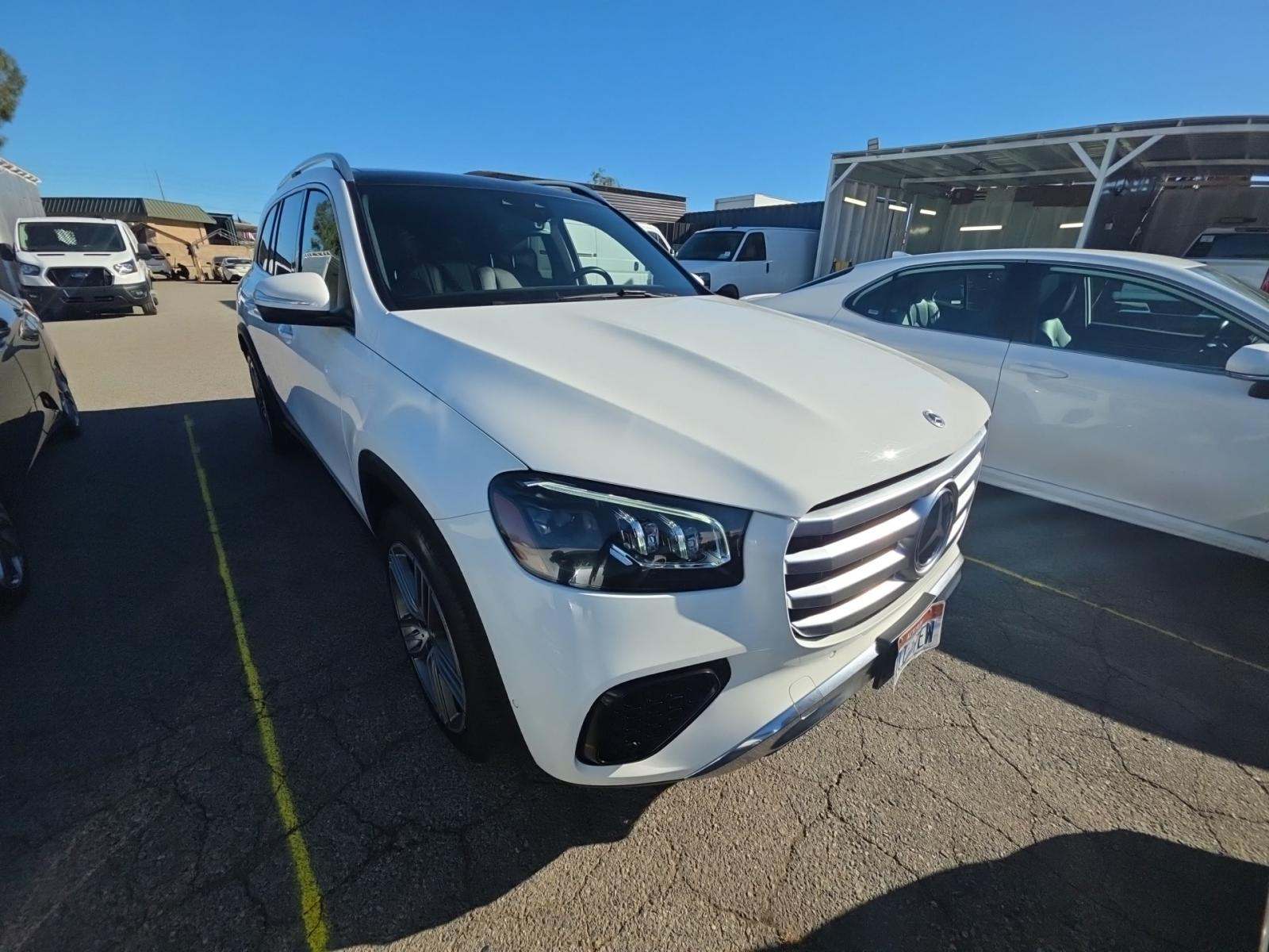 2024 Mercedes-Benz GLS GLS 450 AWD
