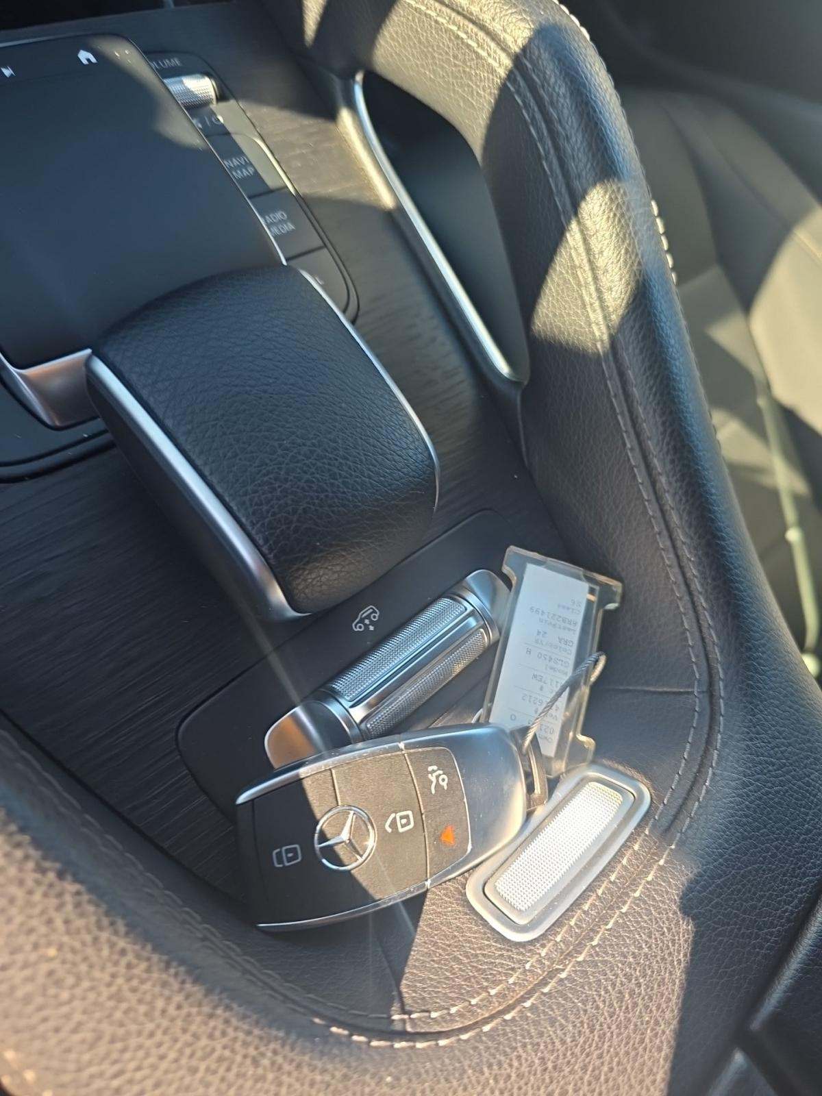 2024 Mercedes-Benz GLS GLS 450 AWD