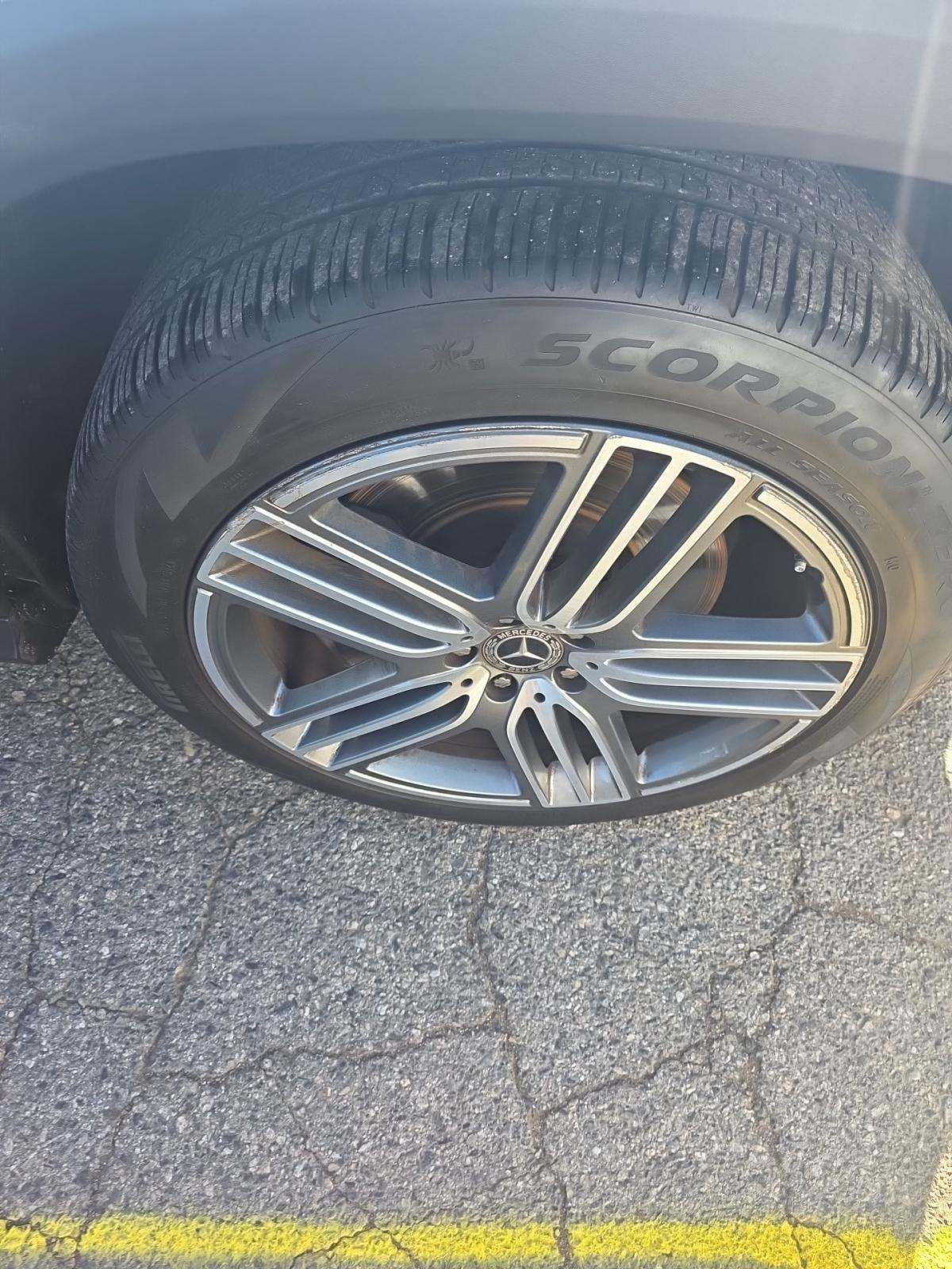 2024 Mercedes-Benz GLS GLS 450 AWD