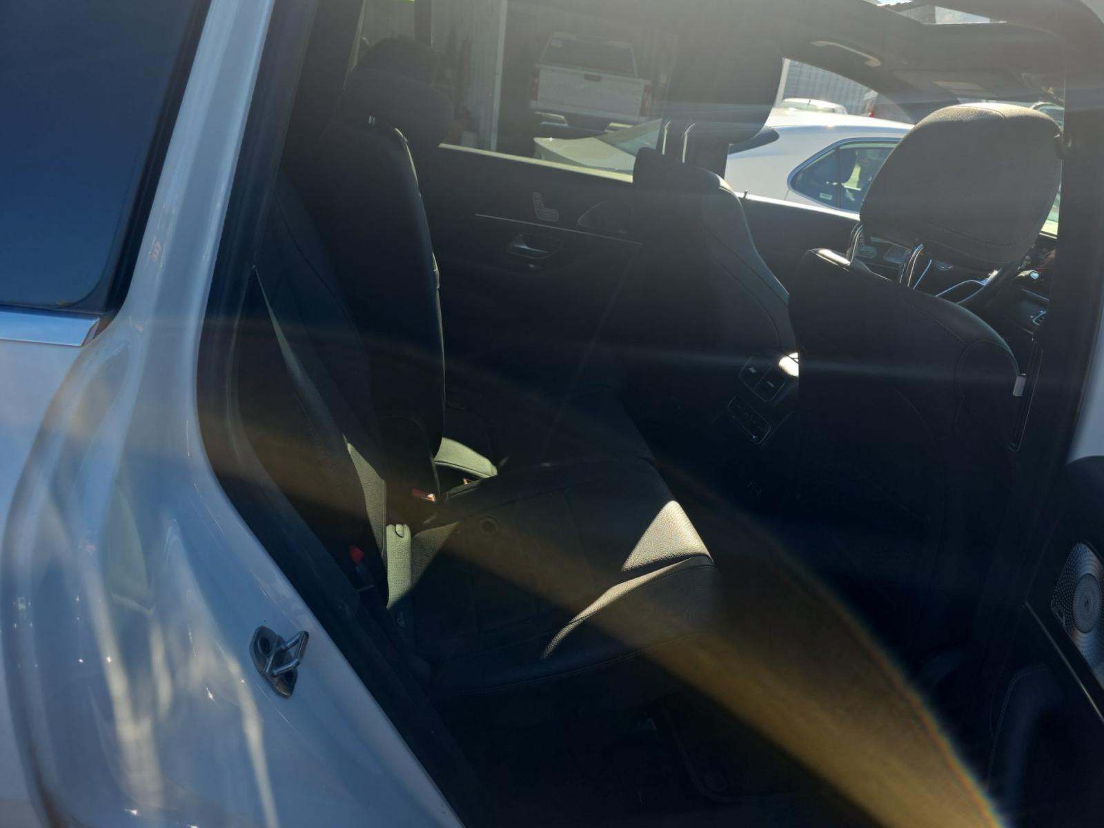 2024 Mercedes-Benz GLS GLS 450 AWD