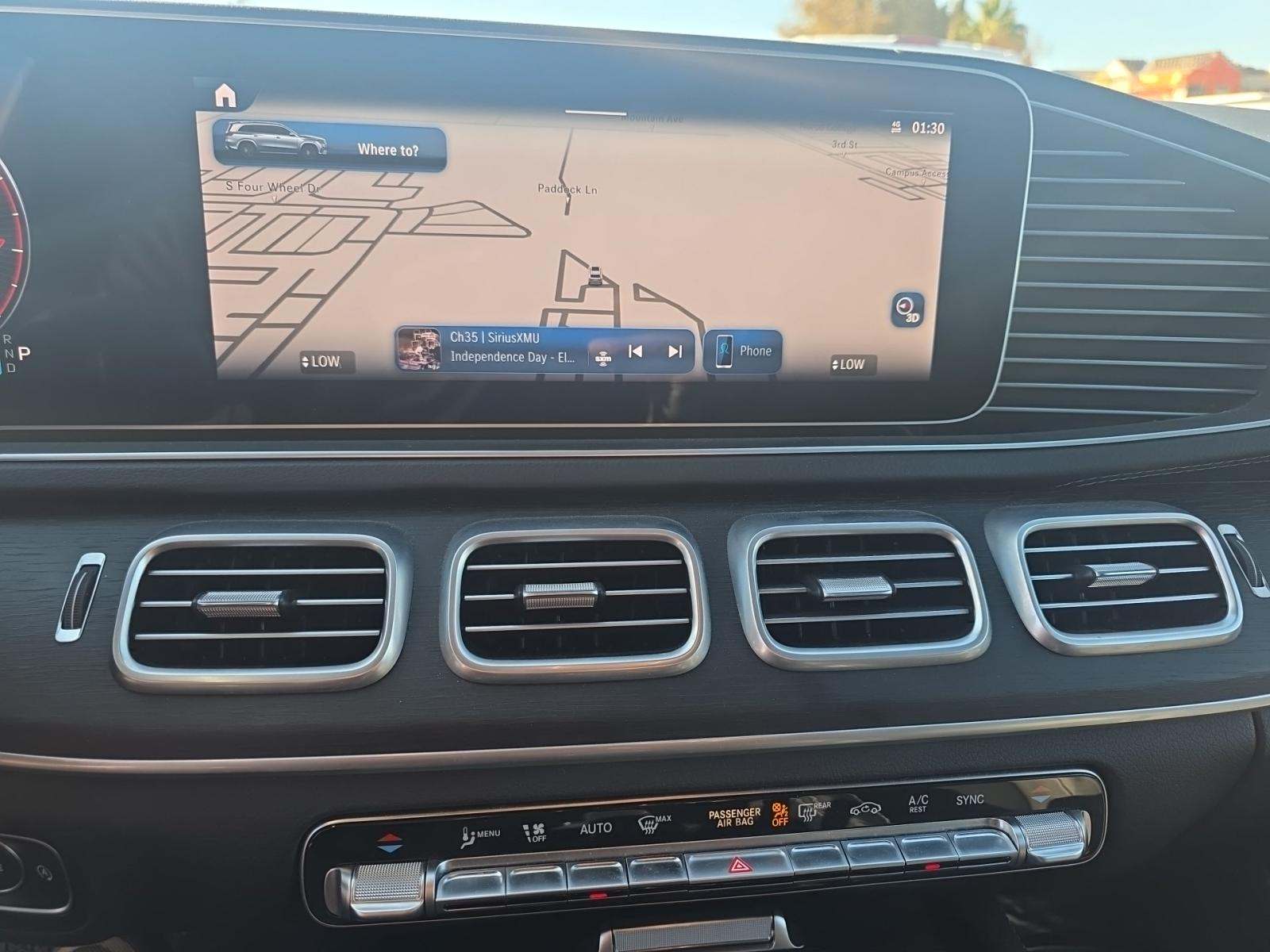 2024 Mercedes-Benz GLS GLS 450 AWD