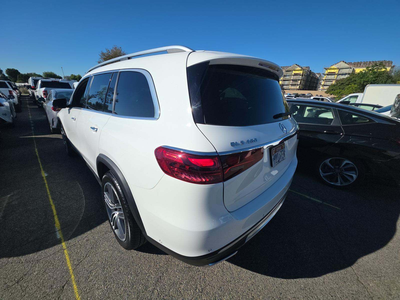 2024 Mercedes-Benz GLS GLS 450 AWD