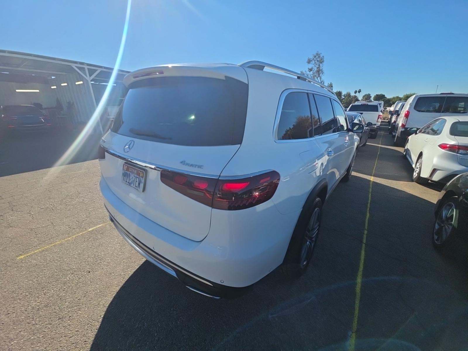 2024 Mercedes-Benz GLS GLS 450 AWD