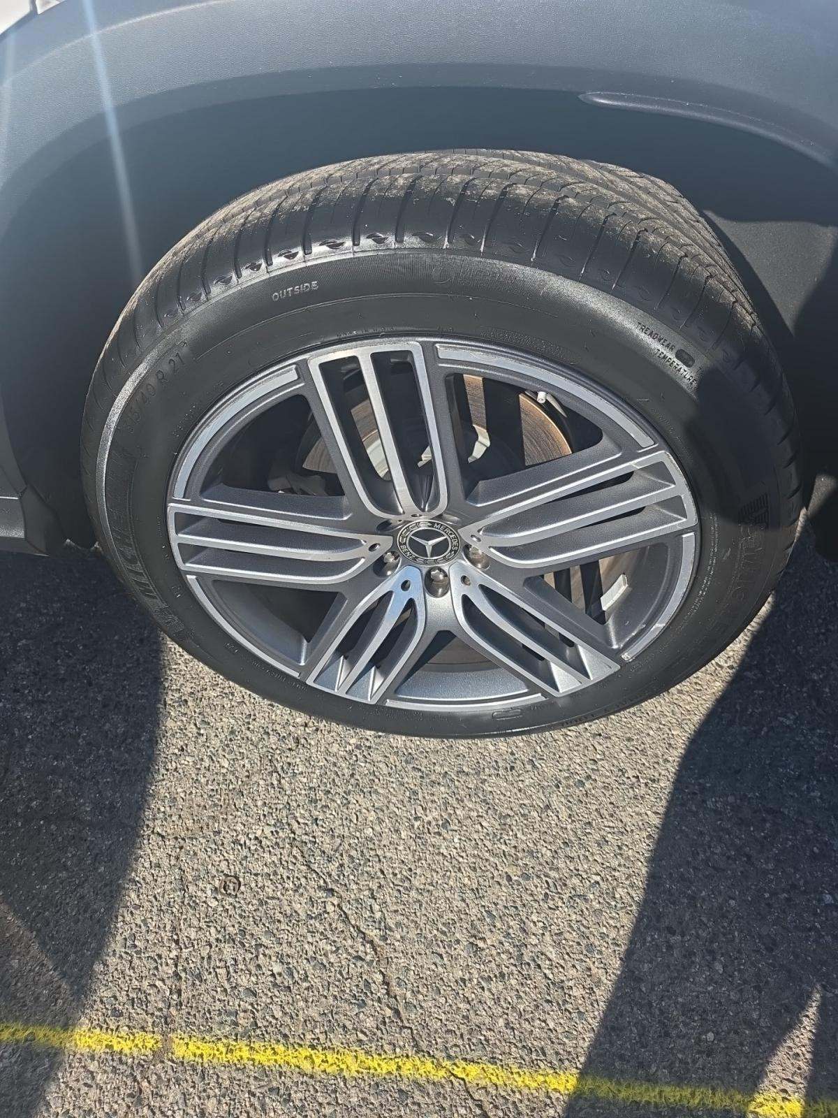 2024 Mercedes-Benz GLS GLS 450 AWD