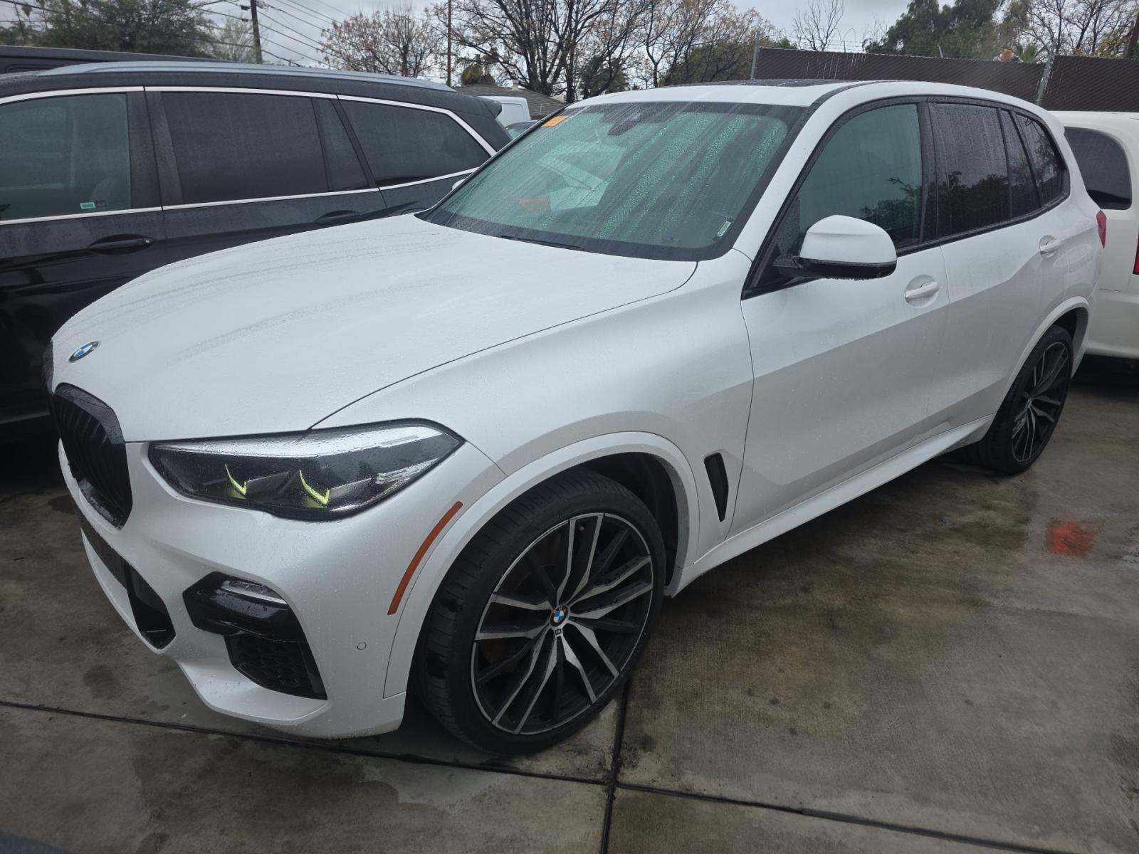 2020 BMW X5 M50i AWD