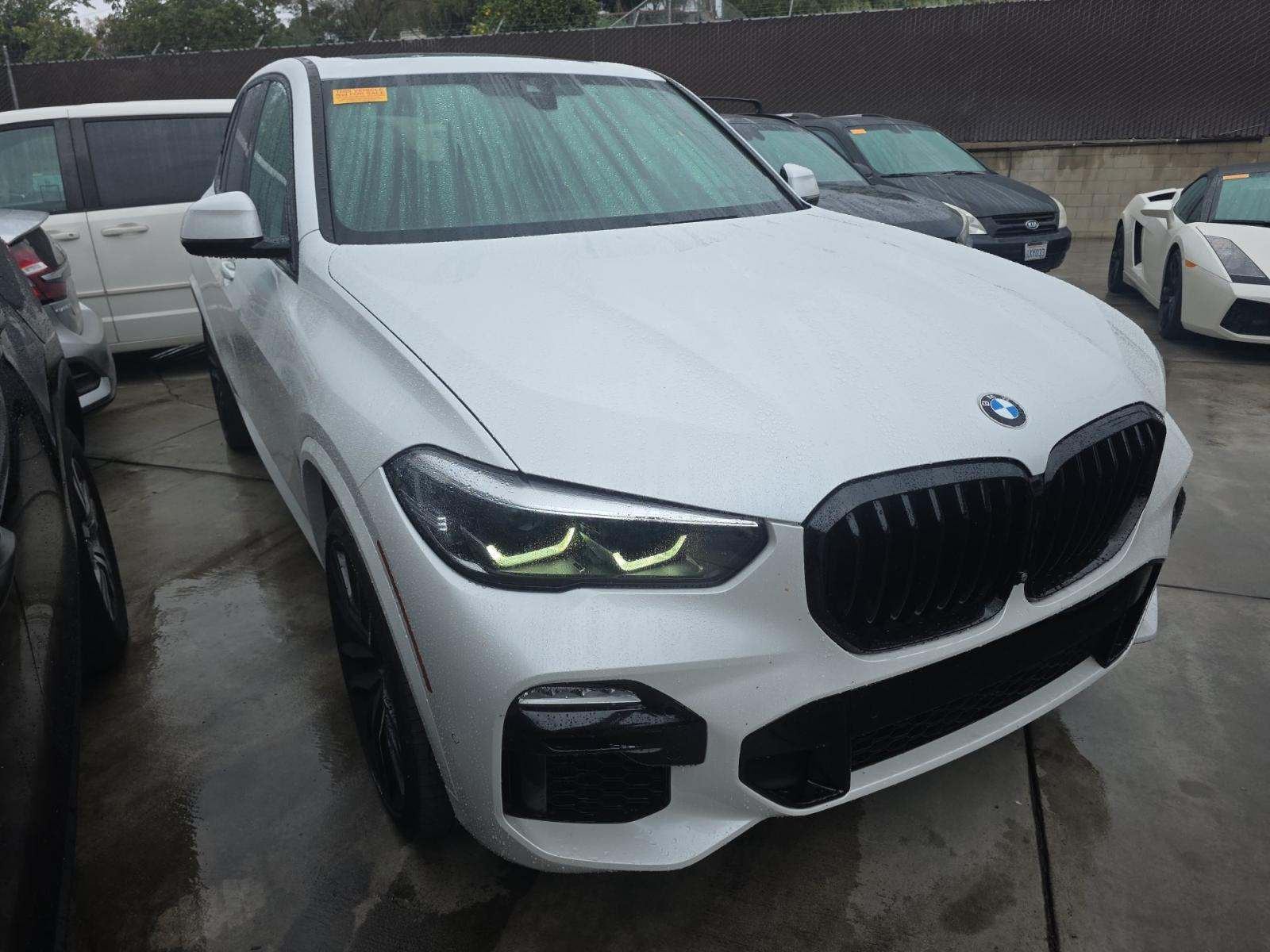 2020 BMW X5 M50i AWD