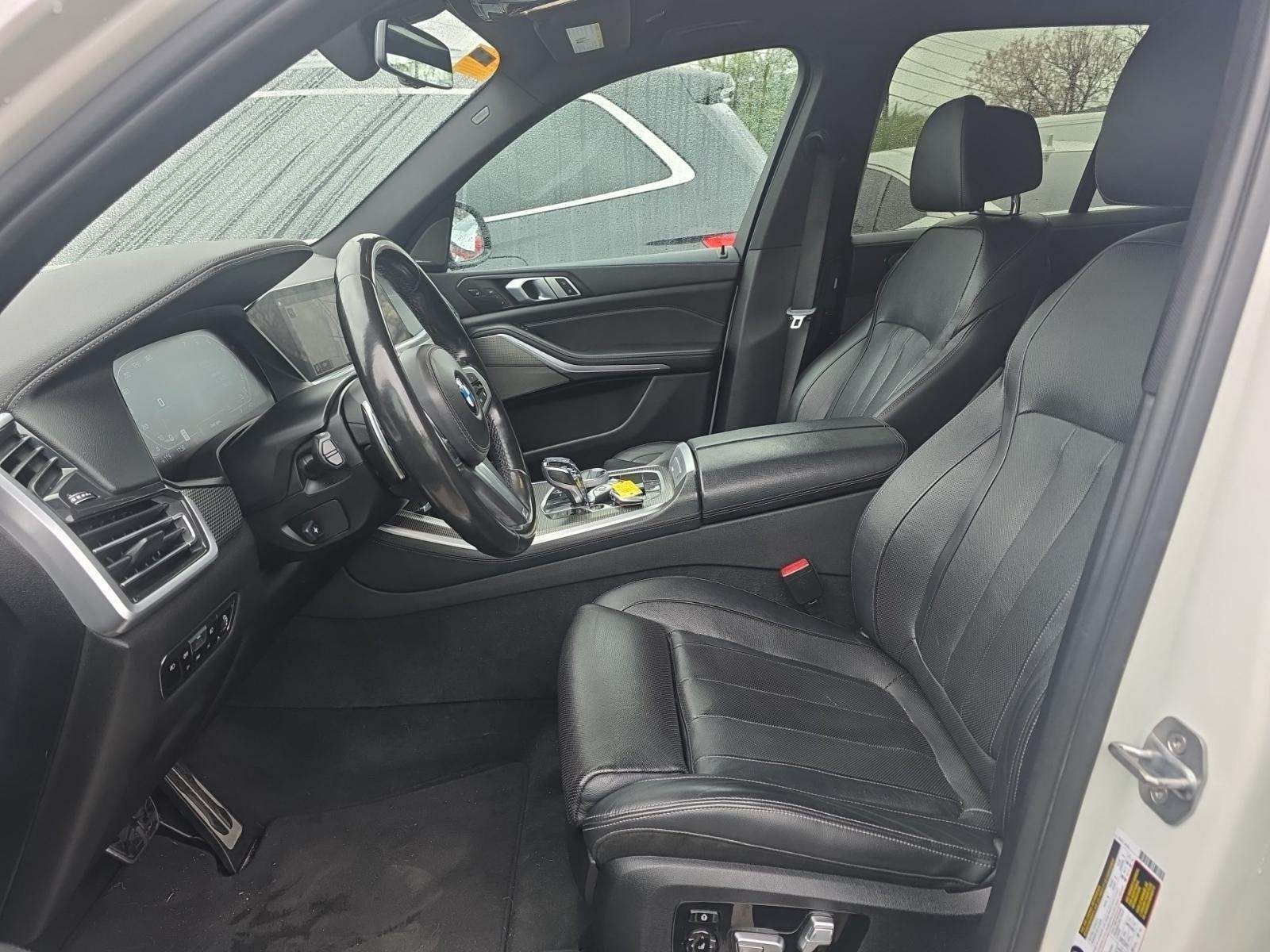 2020 BMW X5 M50i AWD