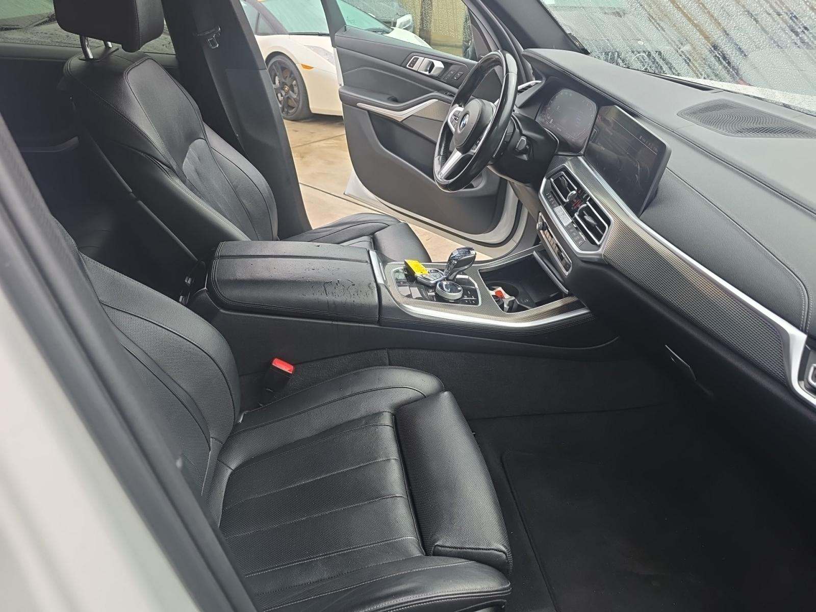 2020 BMW X5 M50i AWD