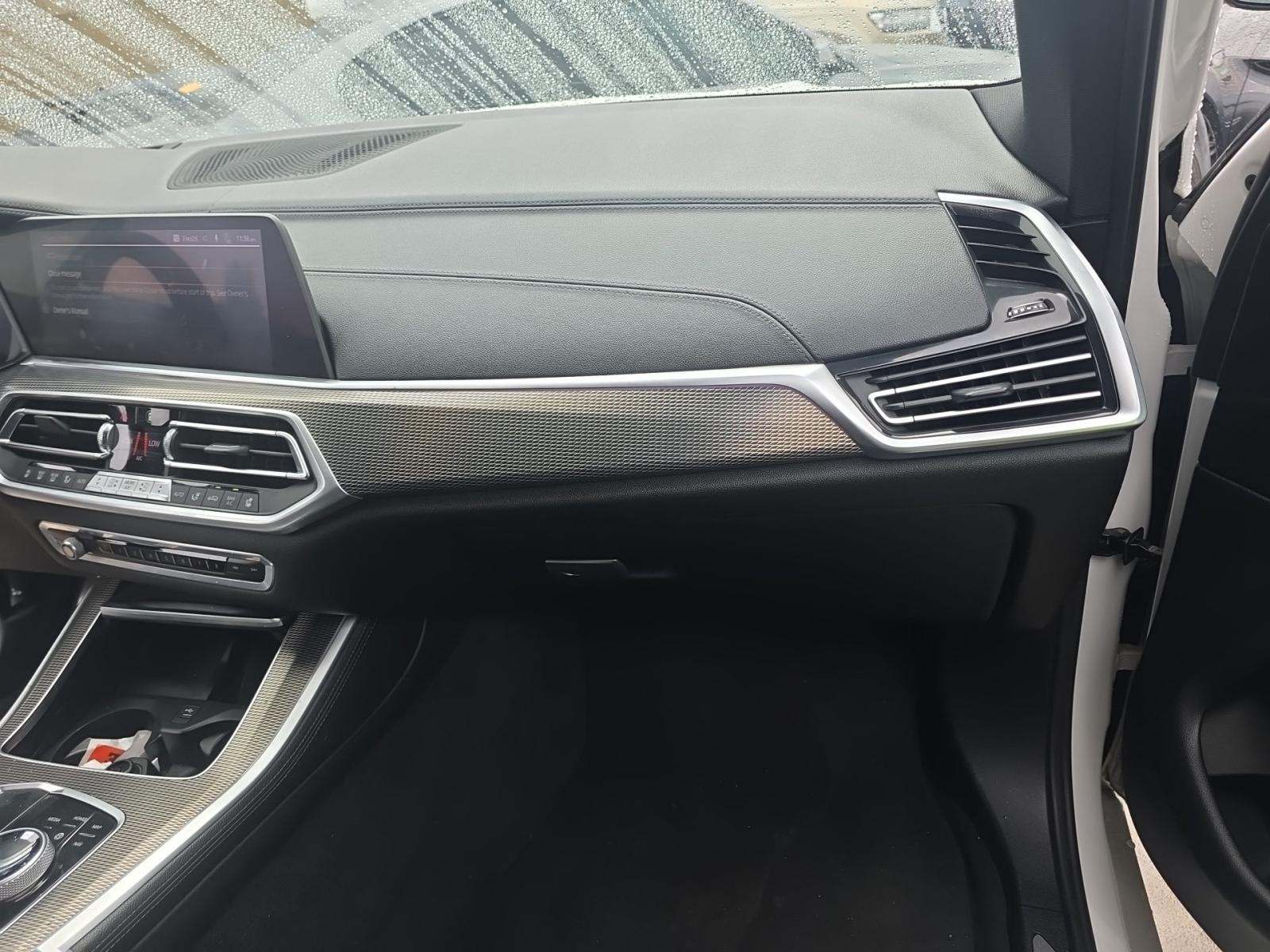 2020 BMW X5 M50i AWD