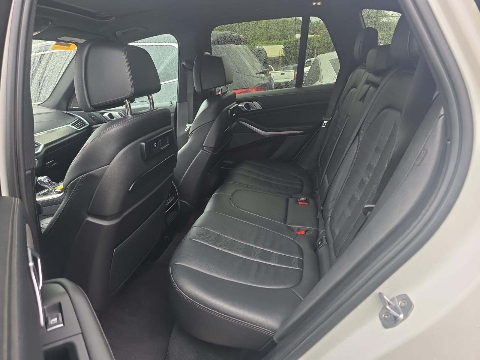 2020 BMW X5 M50i AWD