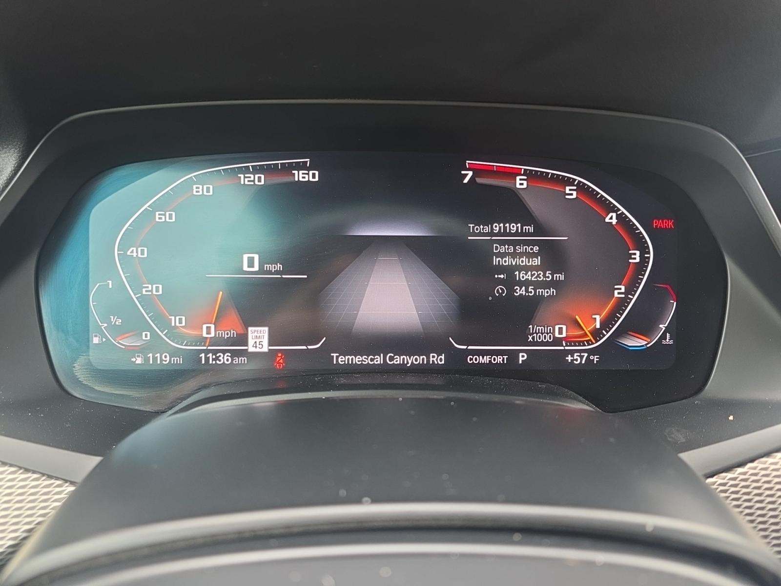 2020 BMW X5 M50i AWD