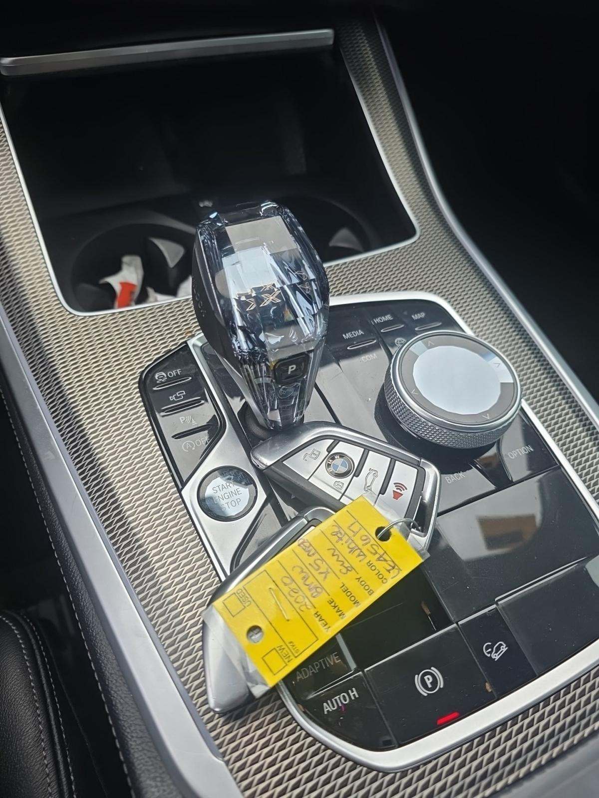 2020 BMW X5 M50i AWD