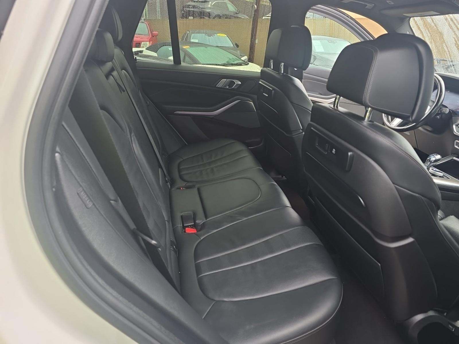 2020 BMW X5 M50i AWD