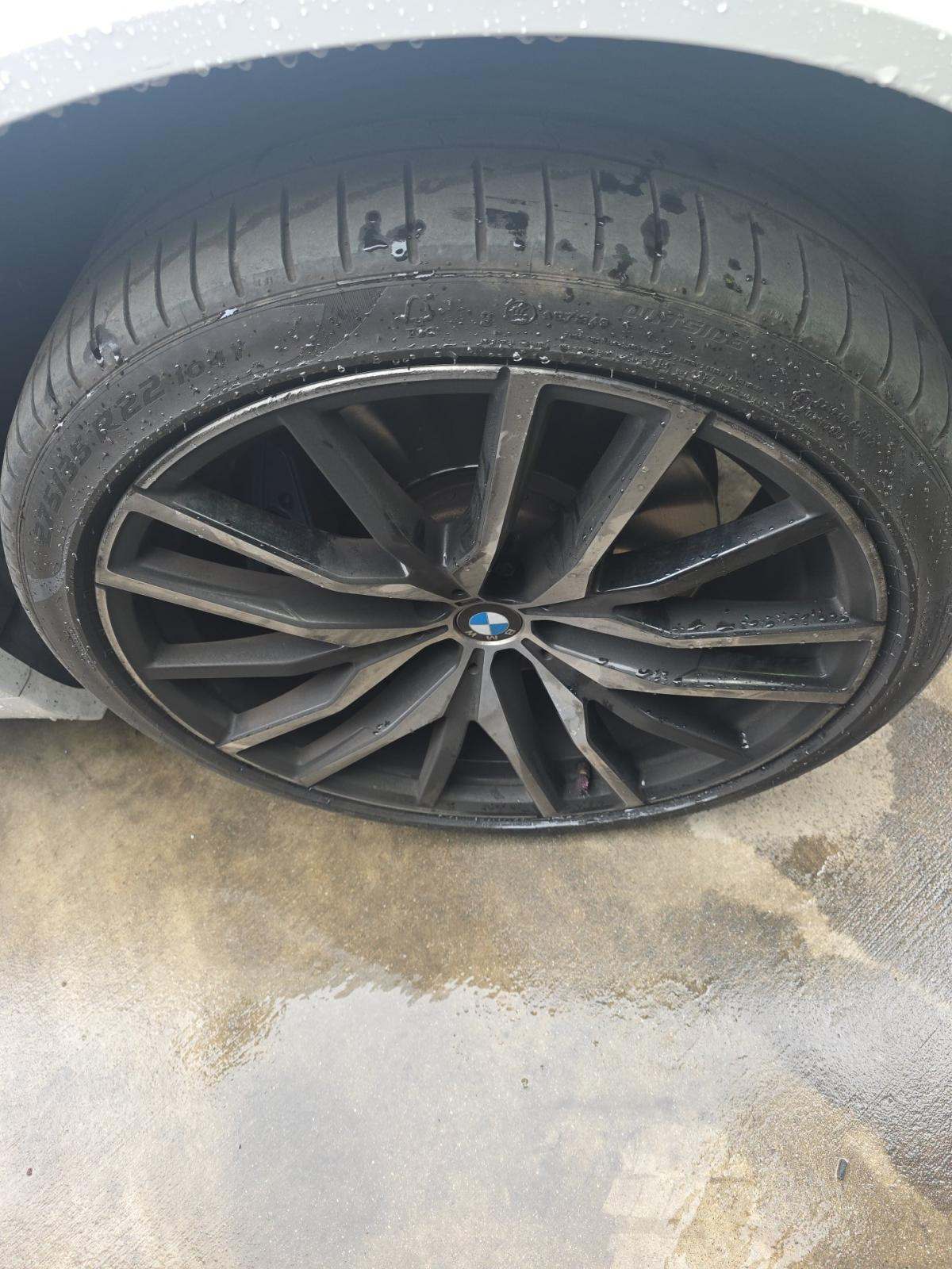 2020 BMW X5 M50i AWD